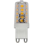 McLED LED žárovka G9 3,5W 35W teplá bílá 3000K – Hledejceny.cz