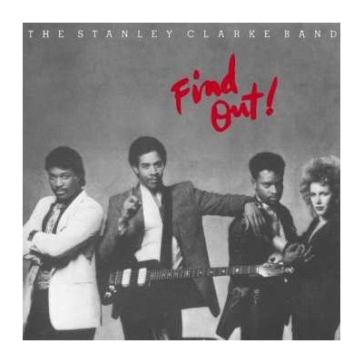 The Stanley Clarke Band - Find Out! CD