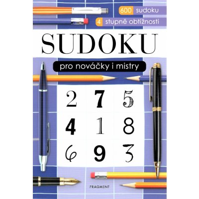 Sudoku pro nováčky i mistry 2/21 – Hledejceny.cz