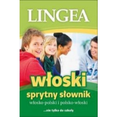 Sprytny slownik wlosko-polski i polsko-wloski