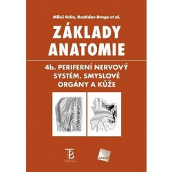 Základy anatomie 4b - Periferní nervový systém, smyslové orgány a kůže - Grim Miloš, Druga Rastislav