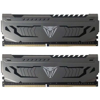 Patriot Viper 4 Steel DDR4 16GB CL17 (2x8GB) PVS416G373C7K – Zboží Mobilmania