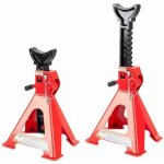 Automax Nastavitelné podpěry pod auto 3 t 2 ks | Zboží Auto