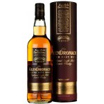 Glendronach Peated Port Wood 46% 0,7 l (tuba) – Zboží Dáma