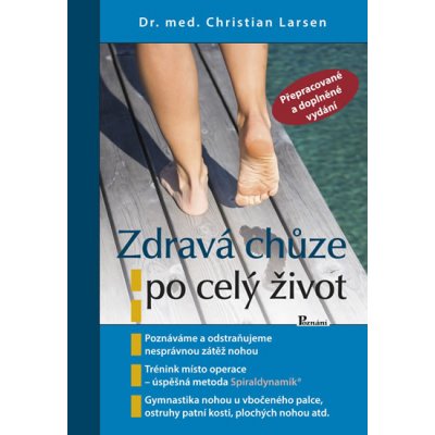 Zdravá chůze po celý život – Hledejceny.cz