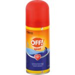 Off! Sport rychleschnoucí spray 100 ml – Sleviste.cz