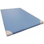 Školní žíněnka Klasik 150x100x6cm RE 80 Varianta: vč.kožených rohů – Zboží Mobilmania