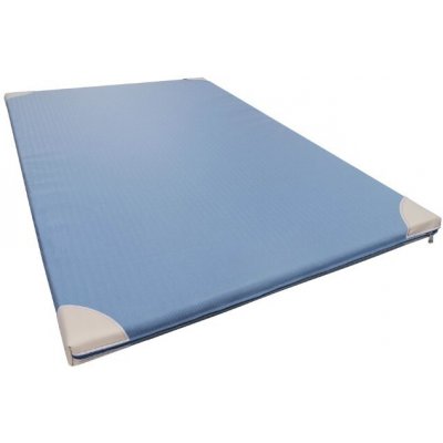 Školní žíněnka Klasik 150x100x6cm RE 80 Varianta: vč.kožených rohů – Zboží Mobilmania