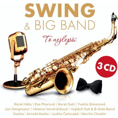 Různí interpreti - Swing & Big Band - To nejlepší – Zboží Mobilmania