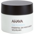 Ahava Time to Hydrate Essential Day Moisturizer denní hydratační krém pro velmi suchou pleť 50 ml