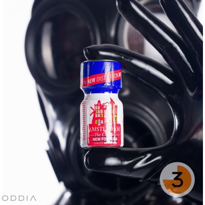 The New Amsterdam 10 ml – Zboží Dáma