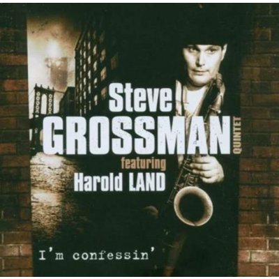 Grossman, Steve - Sandrow - Feat Harold Land – Hledejceny.cz