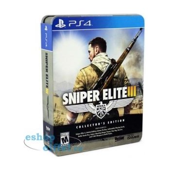 Sniper Elite 3 (Collector's Edition)