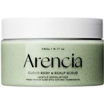 Arenica Fresh Cloud jemný tělový a vlasový peeling s bílým čajem a neroli 260 g – Hledejceny.cz