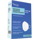 Tex-Tech respirátor FFP2 PREMIUM 5 vrstev 10 ks – Hledejceny.cz