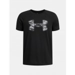 Under Armour Chlapecké tričko UA B TECH BIG LOGO SS MFO Černá – Hledejceny.cz