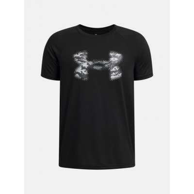 Under Armour Chlapecké tričko UA B TECH BIG LOGO SS MFO Černá – Hledejceny.cz