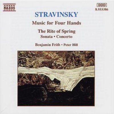 Stravinsky - Works for Two Pianos – Zboží Mobilmania