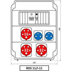 SEZ ROS 11/I-11