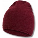 Moraj čepice zimní beanie červená – Hledejceny.cz