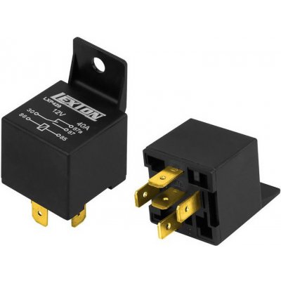 Relé 4120 30-40A/12V do auta | Zboží Auto