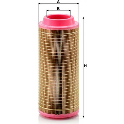 MANN-FILTER Vzduchový filtr MANN MF C15300/3 – Hledejceny.cz