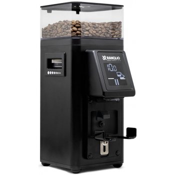 Rancilio Stile black