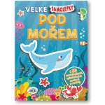 Velké samolepky Pod mořem – Zboží Dáma
