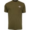 Pánské Tričko Independent triko BTG Revolve T-Shirt Olive