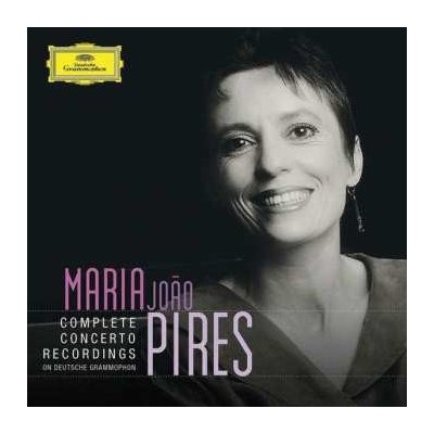 Maria-João Pires - Complete Concerto Recordings On Deutsche Grammophon CD – Zbozi.Blesk.cz