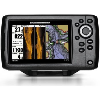 Humminbird Sonar Echolot Helix 5x DI GPS