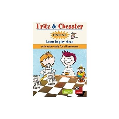 Fritz & Chesster Online