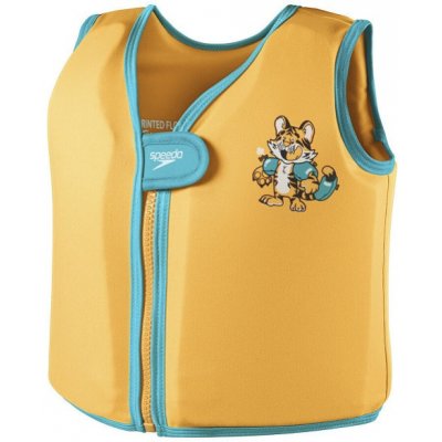 Speedo Character Printed Float Vest – Zboží Mobilmania