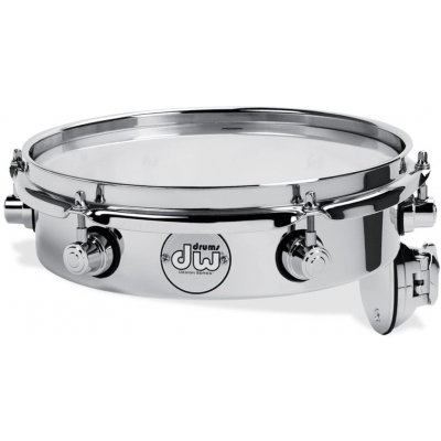 DW Design Piccolo Steel 10x2,5" – Zboží Mobilmania