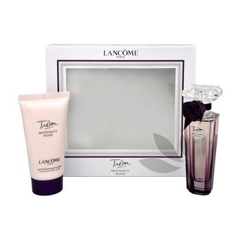 Lancôme Tresor Midnight Rose Woman EDP 30 ml + tělové mléko 50 ml + sprchový gel 50 ml dárková sada