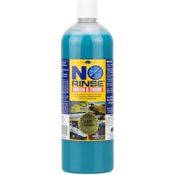 Optimum No Rinse Wash & Shine 946 ml