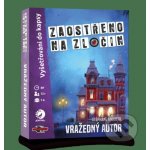 Zaostřeno na zločin: Vražedný autor – Zboží Mobilmania