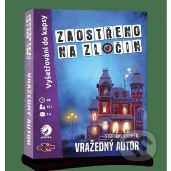 Zaostřeno na zločin: Vražedný autor