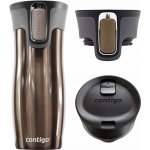 Contigo Termohrnek West Loop 470 ml latte lesk – Zboží Mobilmania