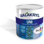 Balakryl Uni mat 0,7 kg Palisandr – Zboží Mobilmania