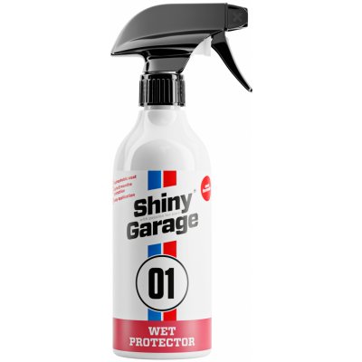 Shiny Garage Wet Protector 500 ml | Zboží Auto