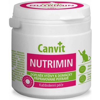 Canvit NUTRIMIN 300 g – Hledejceny.cz