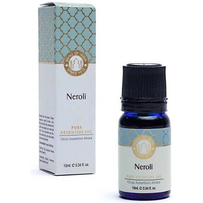 Song of India Neroli esenciální olej 10 ml – Sleviste.cz