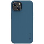 Pouzdro Nillkin Super Frosted PRO Magnetic Apple iPhone 14 Plus Blue – Hledejceny.cz