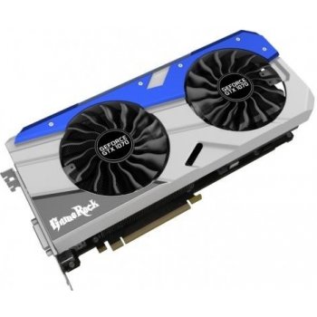 Palit GeForce GTX 1070 GameRock 8GB DDR5 NE51070T15P2G