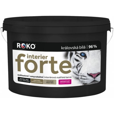 ROKO Interier Forte 15kg – Hledejceny.cz