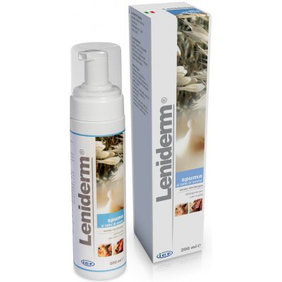 ICF Leniderm foam 200 ml – Zboží Mobilmania