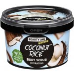 Beauty Jar tělový peeling coconut rice 360 g – Hledejceny.cz