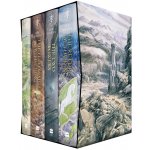 The Hobbit & The Lord Of The Rings Boxed Set – Sleviste.cz
