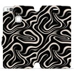 Mobiwear Huawei P9 Lite VA63S Vlnky a linky – Zboží Mobilmania